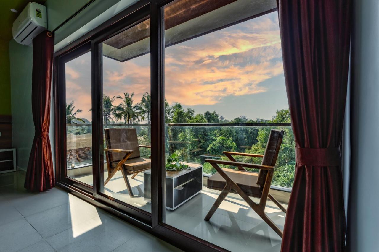 Om Shanti Residence Canacona Exterior photo
