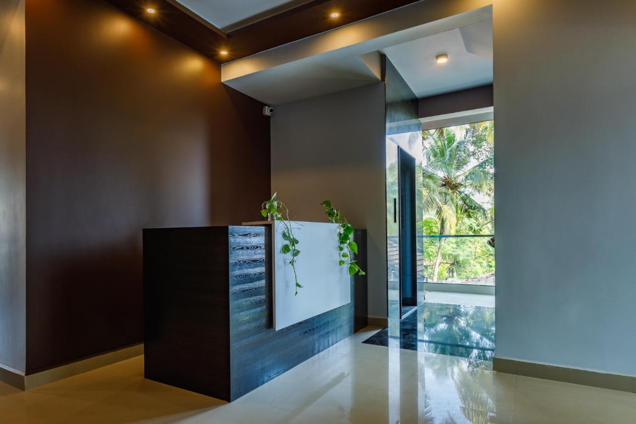 Om Shanti Residence Canacona Exterior photo