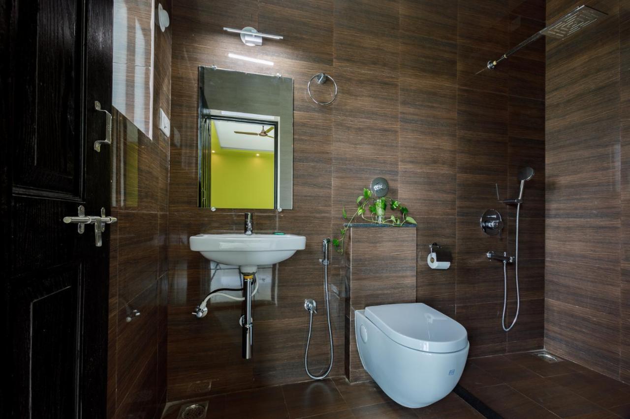 Om Shanti Residence Canacona Exterior photo